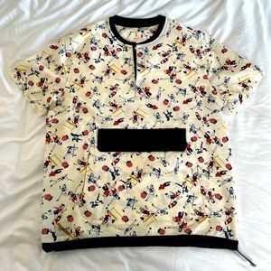 Tracksmith unisex Track & Field pullover NWOT